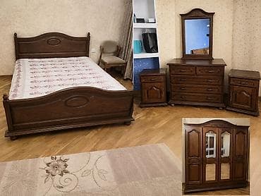 RumiRuminya istehsali Valentin yataq desti ideal veziyyetde 550₼