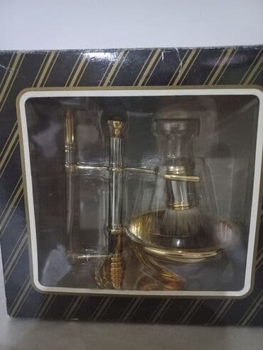 Подарочный набор для бритья