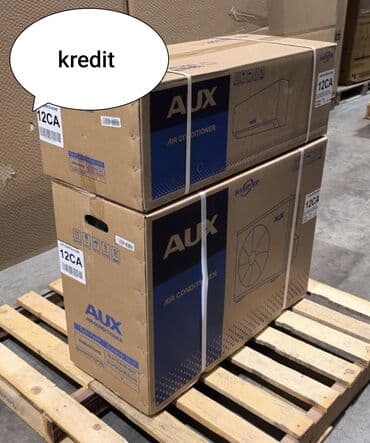 Kondisioner Yeni, 100-dən çox kv. m, Xarici blok, Kredit var, Pulsuz quraşdırılma lalafo.az -da Kondisioner Yeni, 100-dən çox kv. m, Xarici blok, Kredit var, Pulsuz quraşdırılma