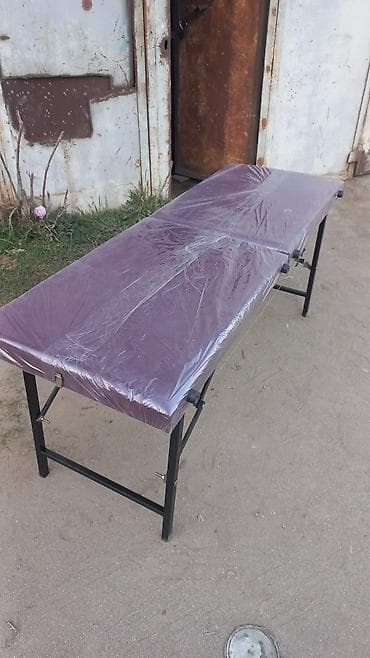 Kuşetkalar: Kosmetoloji kuşetka. stokda ağ, krem, qara qirmizi rengleri mövcuddur — 1