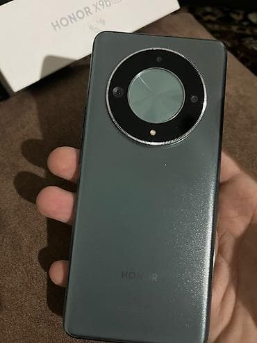 iphone 13 256: Honor X9b, rəng - Yaşıl — 2