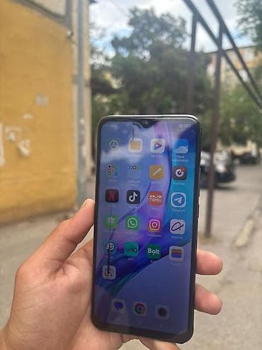 redmi 4 a: Redmi 9, 64 GB, rəng - Qara, Face ID, Sensor, Barmaq izi — 5