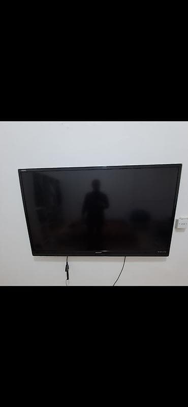 İşlənmiş Televizor Sharp LCD 60" Ödənişli çatdırılma — 6