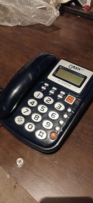 Stasionar telefon Simli — 1