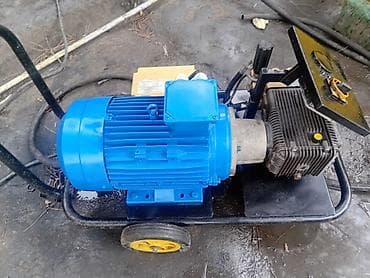 Soyuducu avadanlığı: Az işlənmiş moyka aparatı satlır Türkye istehsalıdır (3 faza 300 bar — 4