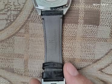 antonio banderas ətir: Qol saatı, Bernhard Mayer, rəng - Mavi — 2