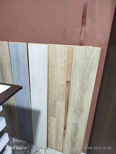 tikinti materialı: Məhsul: Dam örtükləri, yağış suları üçün oluk‑boru sistemi və daxili — 6