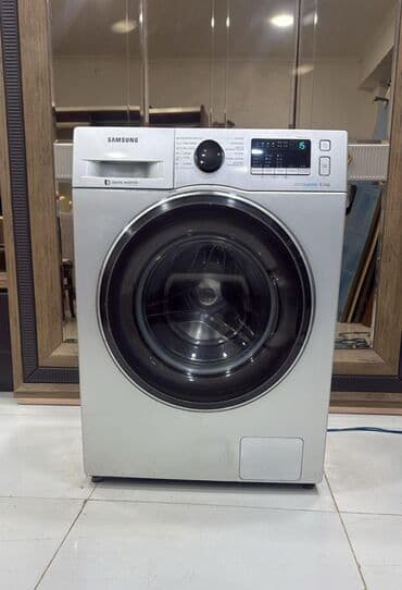 samsun s10: ‼️ Təcili Satılır ‼️ Samsung 6.5 kg paltaryuyan 330 manat.Catdirilma — 2