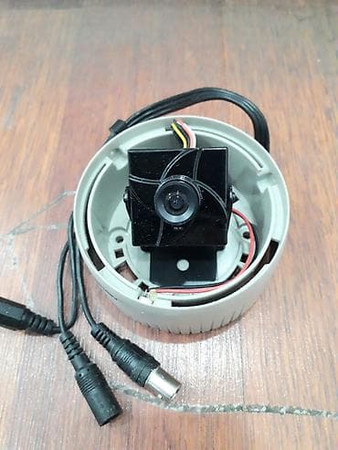 video ceken: Kamera — 1