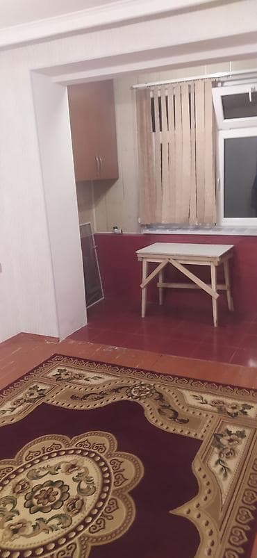 ev tecili satilir: 1 otaqlı studio tipli mənzil (şəkillərdə göstərilən) - Açıq mətbəxli — 3