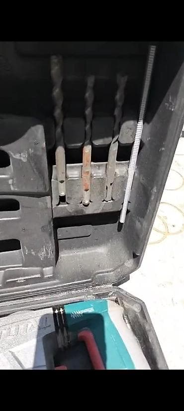 Manejlər: Az istifade olunub cemi bir iki defe TOTAL elektrikli — 6