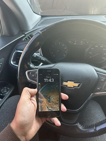 apple 8 plus 128 gb: IPhone 8, Qara, Barmaq izi — 1