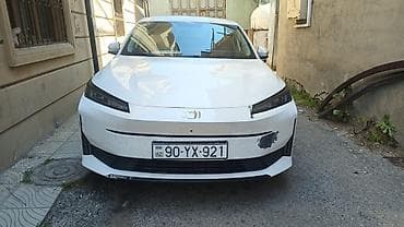 kotan satşı: QAZ : 1.5 l | 2024 il Sedan — 2