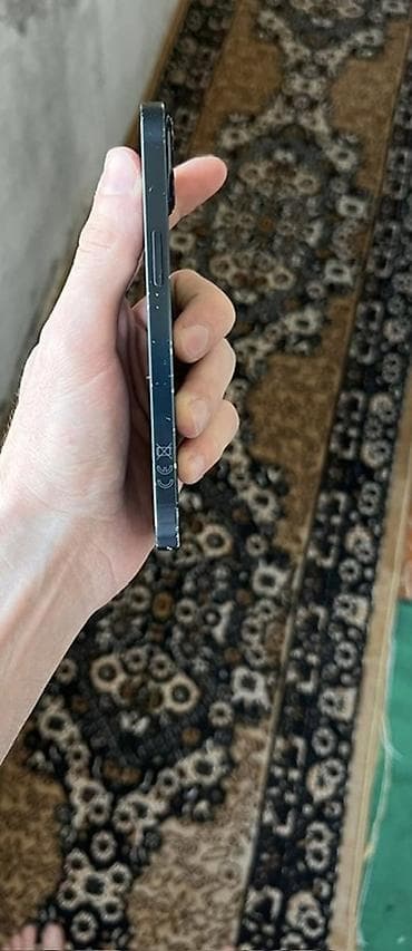 Mobil telefon və aksesuarlar: IPhone 13, 128 GB, Midnight, Face ID — 4