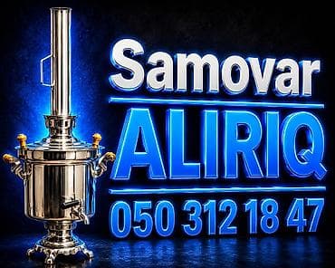 somavar: Od Samovar, 5 l — 1