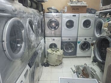 kondisioner pultları: Paltaryuyan maşın 10 kq-dan çox, Avtomat — 1