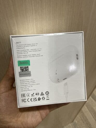 philips ozeo 8@8: Hoco EW77 simsiz qulaqlıq - Qulaqlıqların ayrı-ayrılıqda və ya — 3
