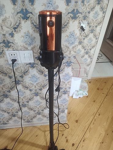 haley food chopper: RAF dik tozsoran - Növ: Şnurlu dik tozsoran (2‑in‑1 – əl tozsoranı — 1