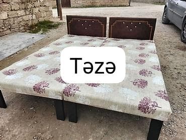taxt satilir: Yeni, Təknəfərlik çarpayı — 1