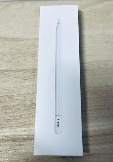 stilus: Apple Pencil (USB‑C) yeni bağlı qutuda - Model: Apple Pencil (USB‑C) — 1