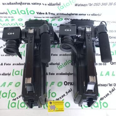 oyun konsolları ps4: Sony HD2000. Kamera xaricdən gələn mallardır. çox ideal vəziyyətdə — 5