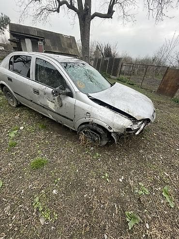 Avtomobil satışı: Opel Astra G, əlaqə 0708533400 Vp — 5
