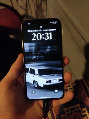 samavar satışı: IPhone 13 Pro Max, Qızılı, Face ID — 2