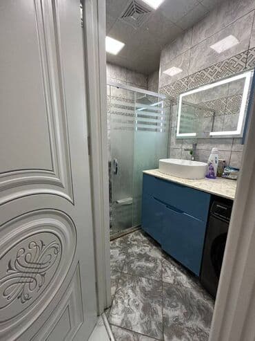 квартира в рассрочку на 10 лет: 4 комнаты, Новостройка, м. Ази Асланов, 111 м² — 9