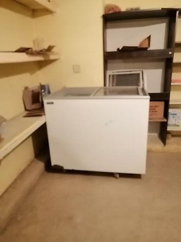 bompani qaz plitesi: Şüşəli dondurucu — 4