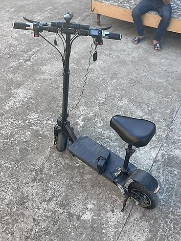 elektro gitarlar: İşlənmiş Elektrik samokat 10", ≤ 250 Vt, > 45 km/s — 1