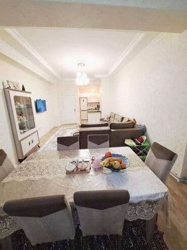 nermin mtk: 2 otaqlı, Yeni tikili, m. Əhmədli, 65 kv. m — 2