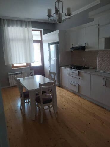 баку белый город купить квартиру: 3 комнаты, Новостройка, 80 м² — 13