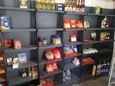kasa masası: Mini market üçün tam avadanlıq paketi Kassa stolu Kassa — 3