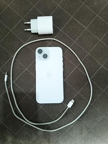 mi router 4a: IPhone 15, 128 GB, Ağ — 3