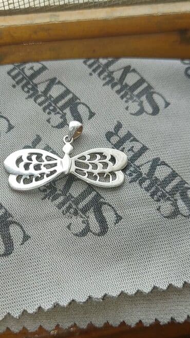 где можно продать серебро в баку: Кулон, Животные, Серебро, 958 проба, Без камня — 10