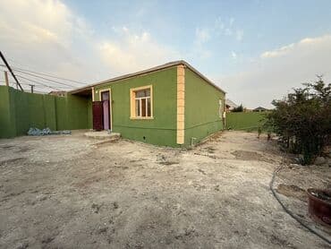 ehmedlide ev: 3 otaqlı, 106 kv. m, Yeni təmirli — 1