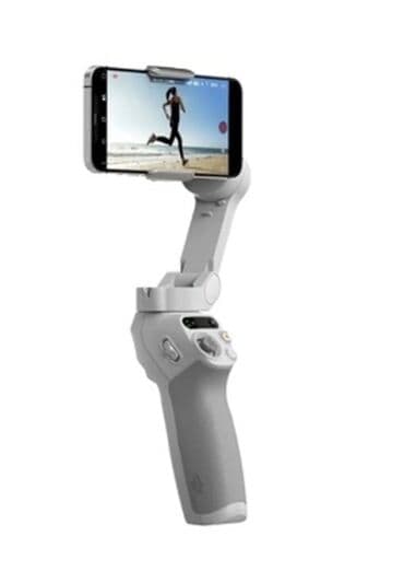 Smartfonlar üçün 3 oxlu stabilizator (gimbal) - Portativ, qatlanan