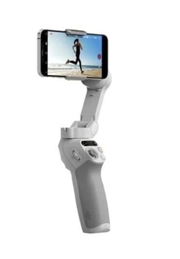 ronin 3 mini: Smartfonlar üçün 3 oxlu stabilizator (gimbal) - Portativ, qatlanan — 1