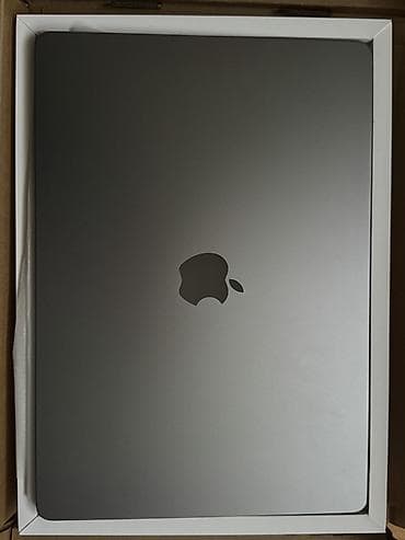 ipad mini 4: Yeni Apple MacBook, 15 ", Apple M3, 512 GB, Ünvandan götürmə — 4