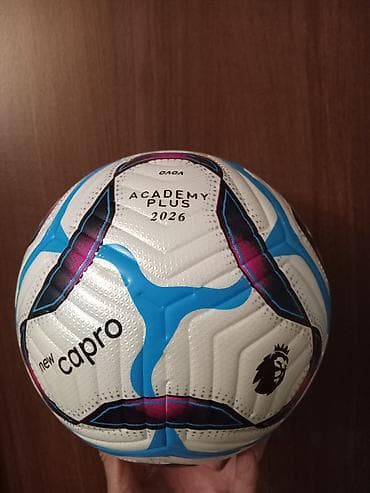 Мячи: Məhsul: Futbol topları dəsti - Brendlər və modellər: - Soccermax — 3