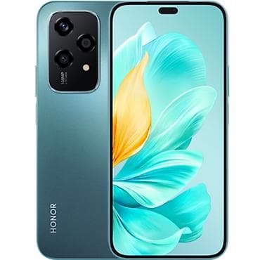 telefon akse: Honor 200 Lite, rəng - Mavi, İki sim kartlı — 3