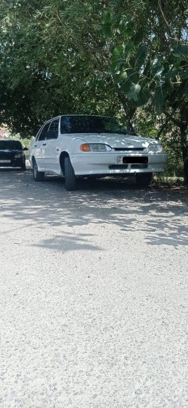 ravon r4 azerbaycan: VAZ (LADA) Samara: 1.6 l | 2012 il 163448 km Sedan — 3