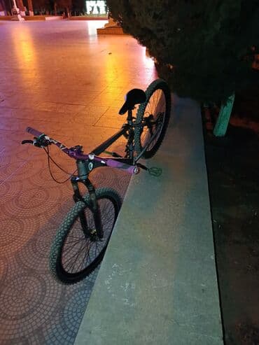 6 cı sinif ədəbiyyat pdf: İşlənmiş Dağ velosipedi 26", sürətlərin sayı: 7, Ünvandan götürmə, Ödənişli çatdırılma — 3