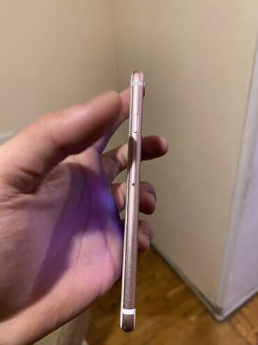 купить айфон 6 s plus: IPhone 7, Rose Gold, Barmaq izi — 4