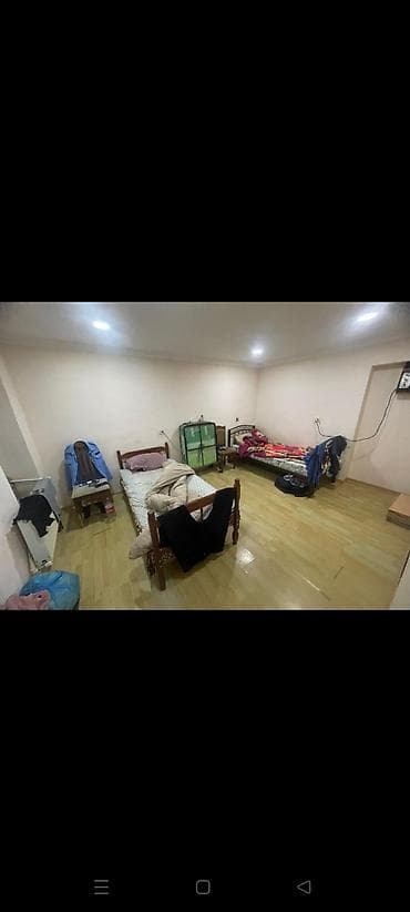 bina ev: 40 kv. m, 1 otaqlı, Qaz, İşıq, Su — 1