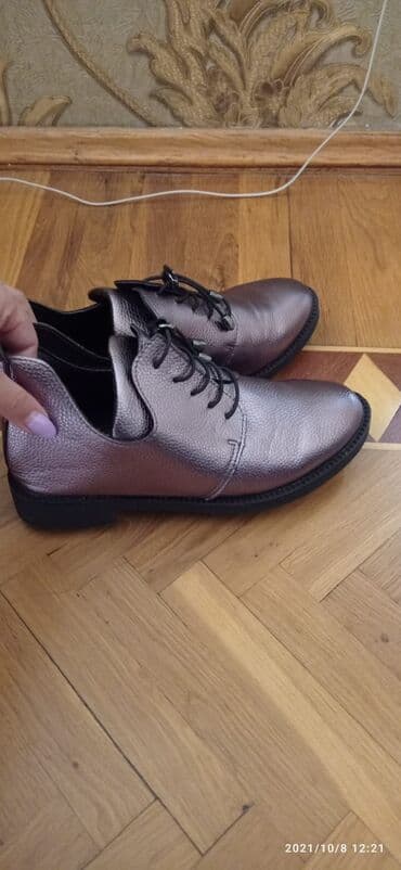 qış botları: Ölçü: 37, Yeni — 2