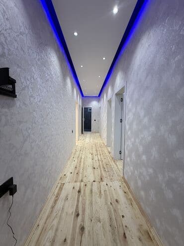 kohne guneslide kiraye evler: Binə 4 otaqlı, 120 kv. m, Kredit yoxdur, Yeni təmirli — 2