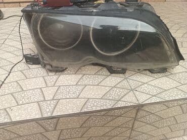 bmw 5 купить бу: F 10 farasi satılır 130m 46 ya qoyulmusdu biri masna uygun olmadığına — 1