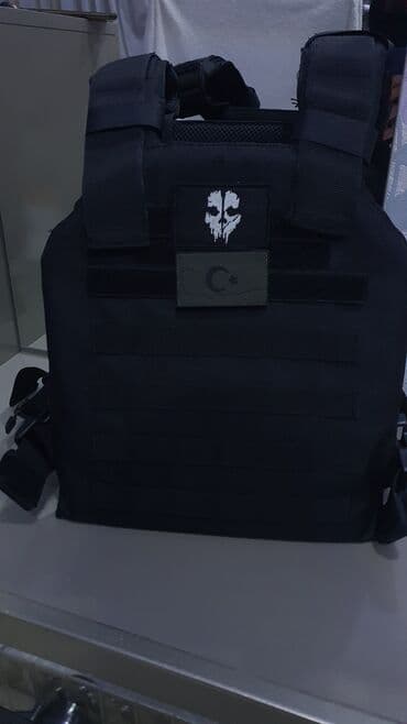 Jiletlər: Jilet, Standart, rəng - Qara — 4