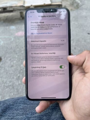 ınfinix gt 10 pro qiymeti: IPhone 11 Pro, Space Gray, Face ID — 4